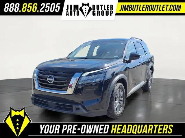 2024 Nissan Pathfinder SV 4WD for sale in Fenton, MO