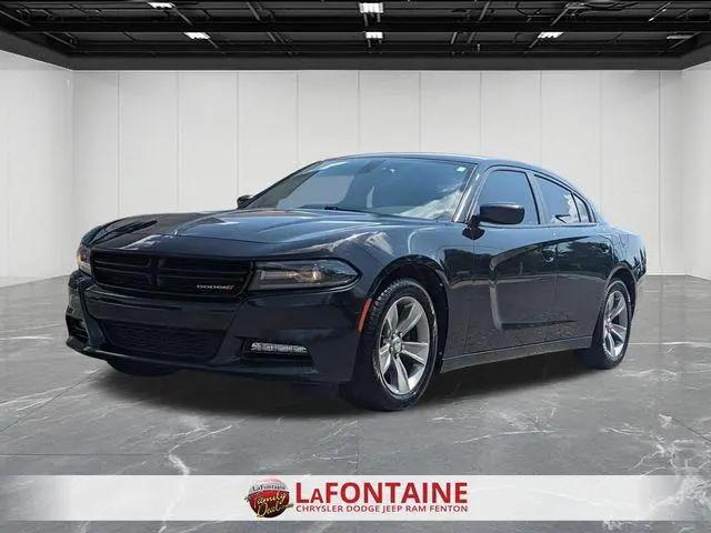 2016 Dodge Charger SXT for sale in Fenton, MI