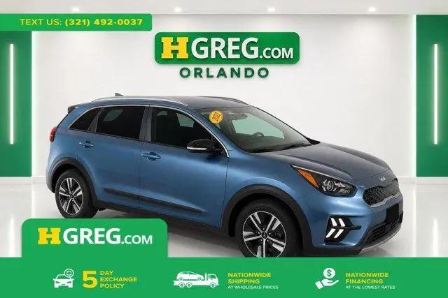 2022 Kia Niro EX Premium for sale in Orlando, FL