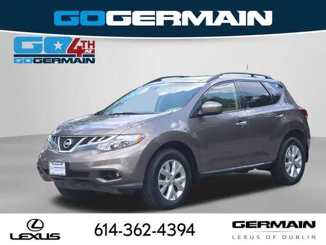 2014 Nissan Murano for sale near Dublin, OH