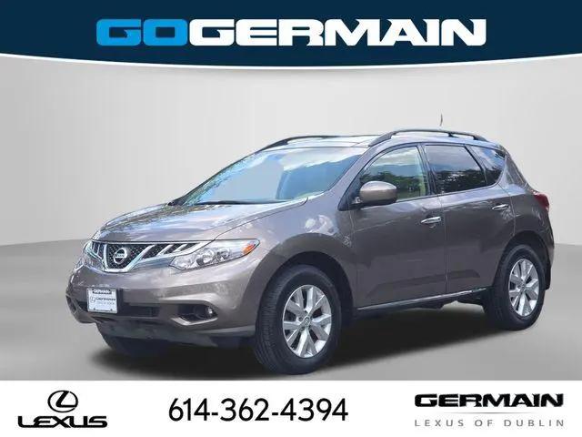 2014 Nissan Murano SL for sale near Dublin, OH