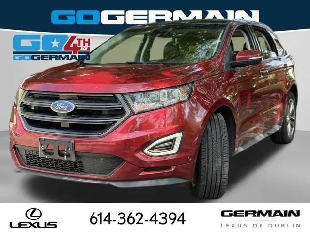 2017 Ford Edge Sport for sale in Dublin, OH
