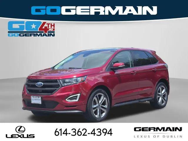 2017 Ford Edge Sport for sale in Dublin, OH