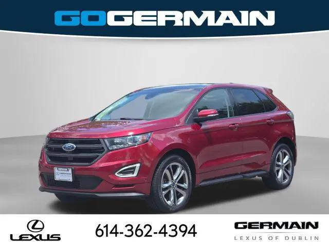 2017 Ford Edge Sport for sale in Dublin, OH