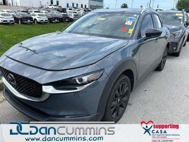 2023 Mazda CX-30 2.5 S Carbon Edition for sale in Paris, KY