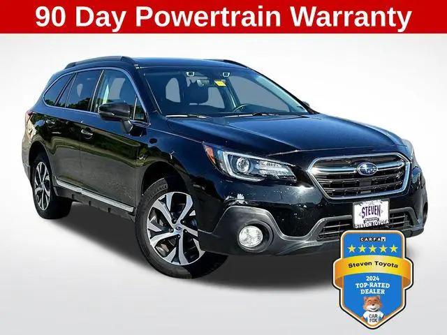 2019 Subaru Outback 2.5i Touring for sale in Harrisonburg, VA