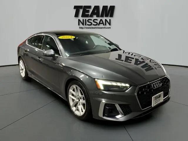 2024 Audi A5 Sportback Premium Plus 45 TFSI quattro S tronic for sale in Manchester, NH
