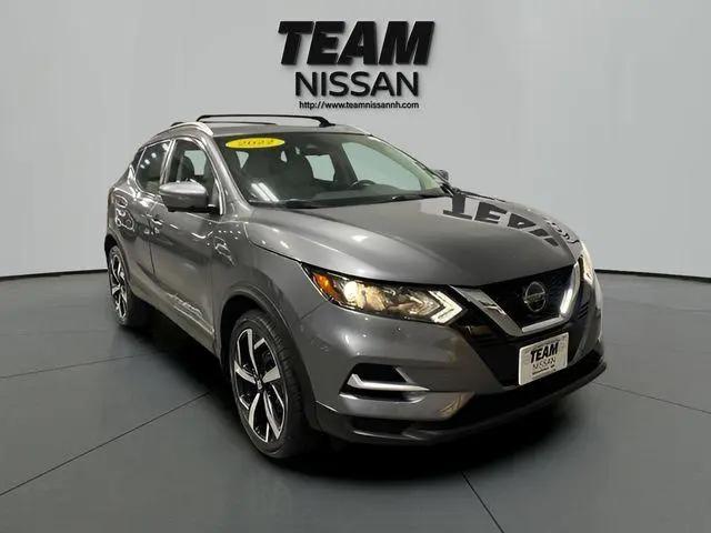 2022 Nissan Rogue Sport SL AWD Xtronic CVT for sale in Manchester, NH