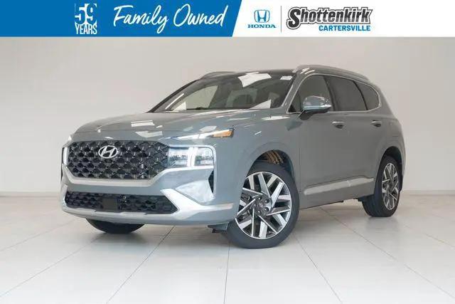 2023 Hyundai Santa Fe Calligraphy for sale in Cartersville, GA