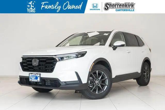 2023 Honda CR-V EX AWD for sale in Cartersville, GA