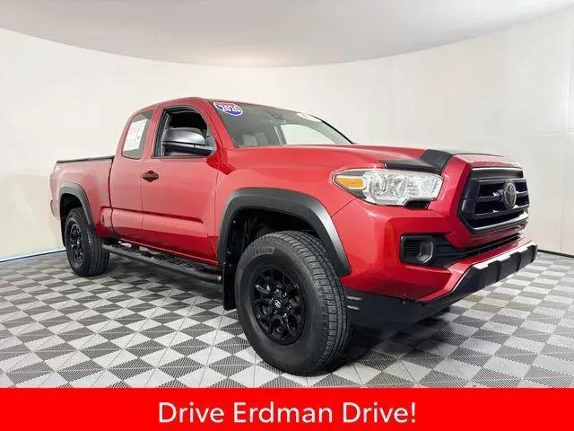 2020 Toyota Tacoma SR for sale in Cocoa, FL