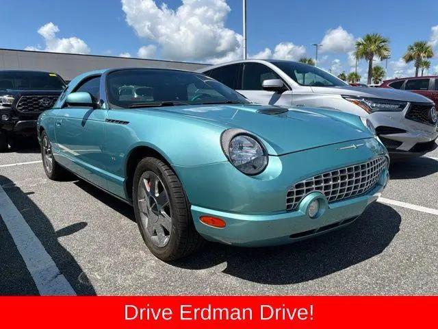2002 Ford Thunderbird Unknown for sale in Cocoa, FL