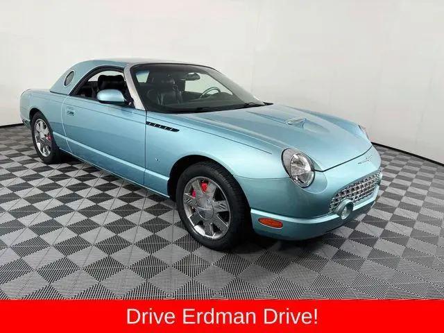2002 Ford Thunderbird Unknown for sale in Cocoa, FL