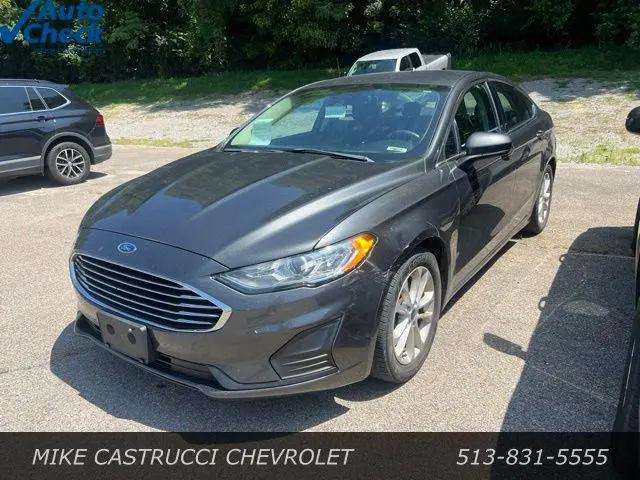 2019 Ford Fusion for sale near Milford, OH