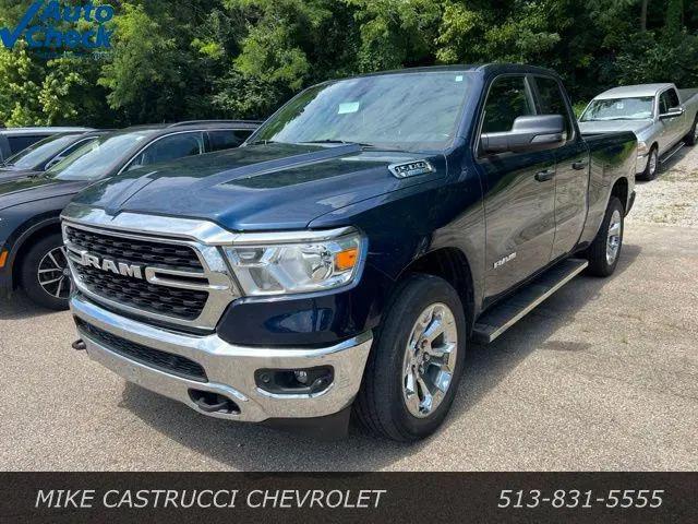 2023 Ram 1500 Big Horn Quad Cab 4x4 6'4" Box for sale in Milford, OH