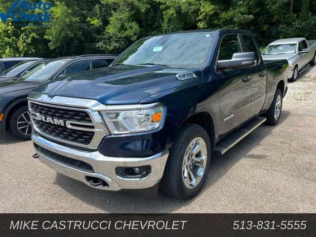 2023 Ram 1500 Big Horn Quad Cab 4x4 6'4" Box for sale in Milford, OH