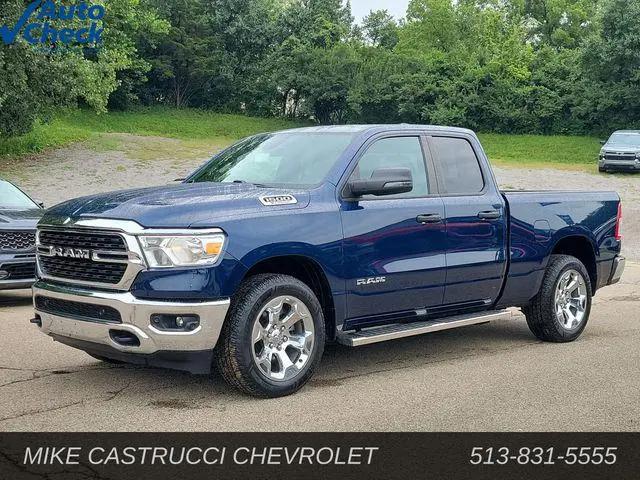2023 Ram 1500 Big Horn Quad Cab 4x4 6'4" Box for sale in Milford, OH