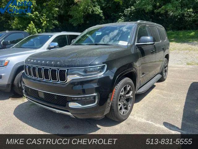 2024 Jeep Wagoneer Series III 4x4 for sale in Milford, OH