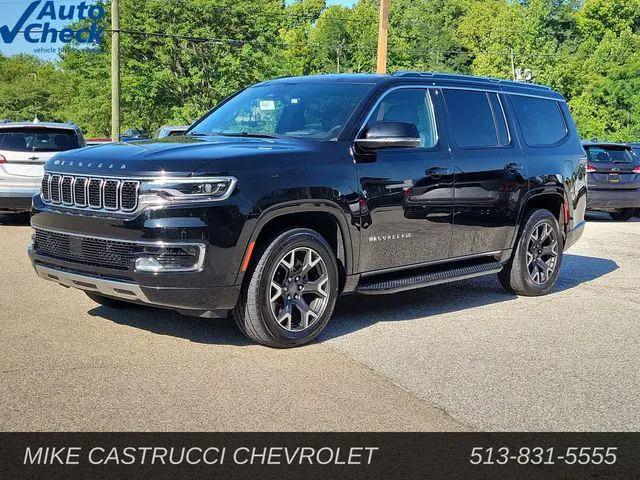 2024 Jeep Wagoneer Series III 4x4 for sale in Milford, OH