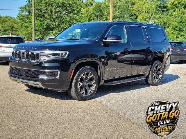 2024 Jeep Wagoneer Series III 4x4 for sale in Milford, OH