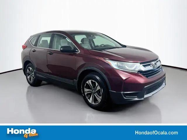 2019 Honda CR-V LX for sale in Ocala, FL