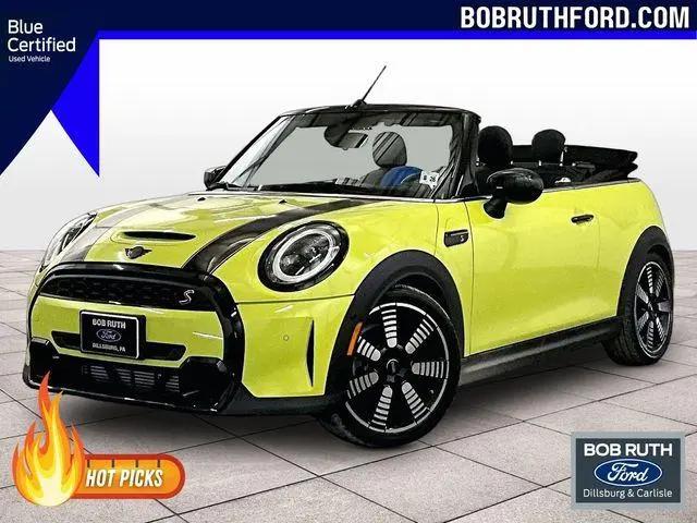 2022 MINI Convertible Cooper S for sale in Dillsburg, PA