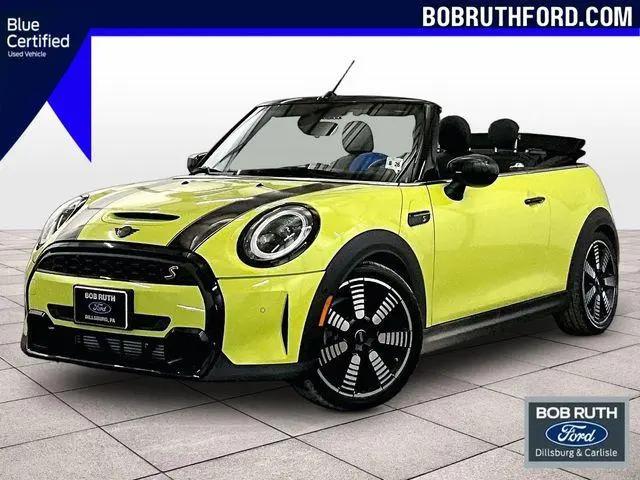 2022 MINI Convertible Cooper S for sale in Dillsburg, PA