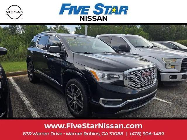 2019 GMC Acadia Denali for sale in Warner Robins, GA