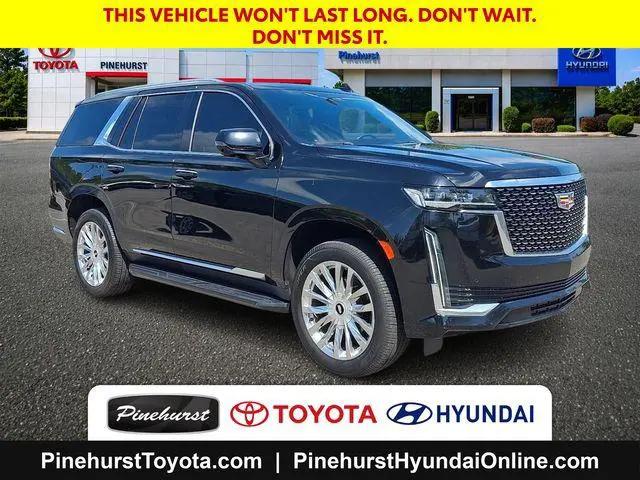 2023 Cadillac Escalade 2WD Premium Luxury for sale in Southern Pines, NC