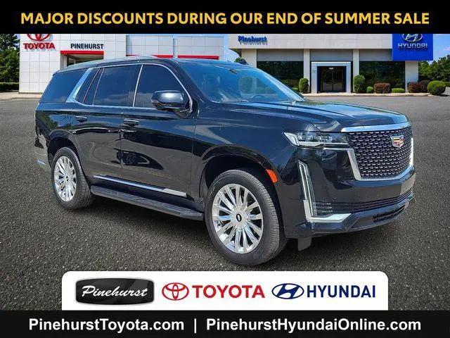 2023 Cadillac Escalade 2WD Premium Luxury for sale in Southern Pines, NC