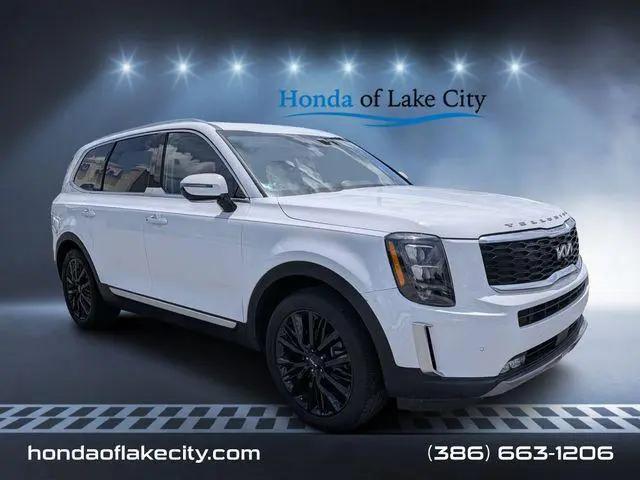 2022 Kia Telluride SX for sale in Lake City, FL