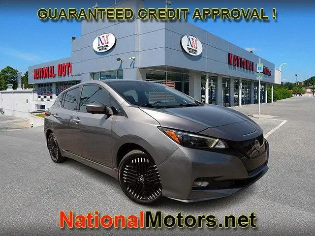 2023 Nissan LEAF SV PLUS 60 kWh for sale in Ellicott City, MD
