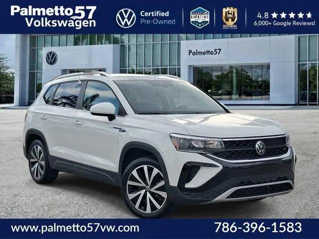 2023 Volkswagen Taos 1.5T SE for sale in Miami, FL