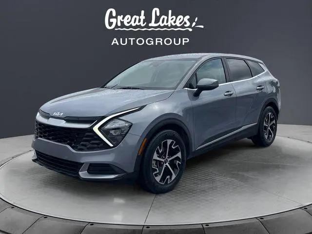 2023 Kia Sportage EX for sale in Findlay, OH