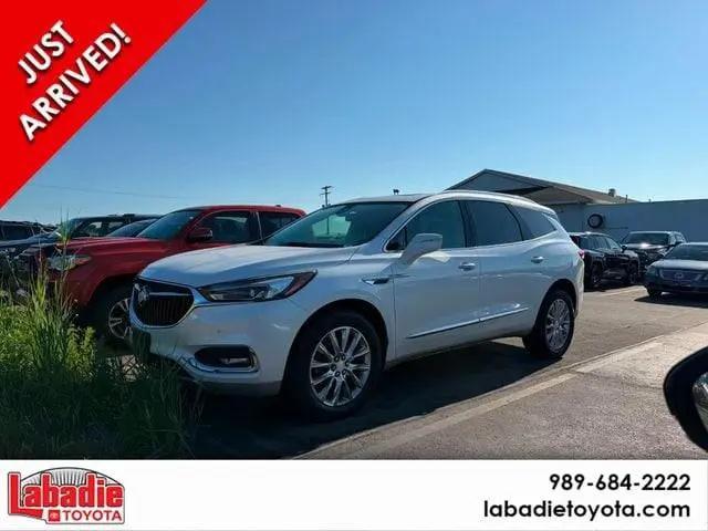 2018 Buick Enclave Premium for sale in Bay City, MI