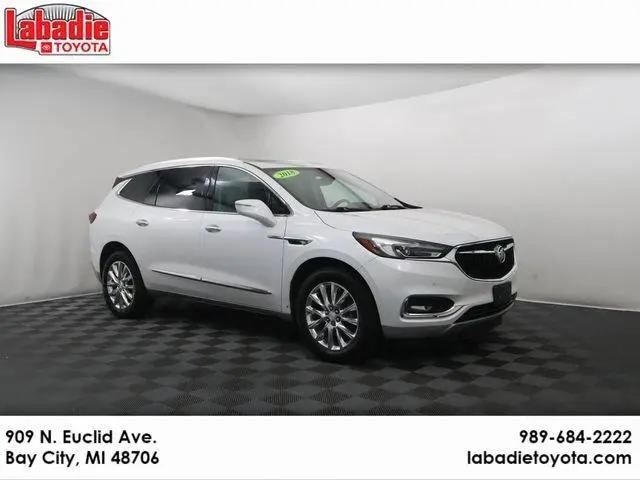 2018 Buick Enclave Premium for sale in Bay City, MI
