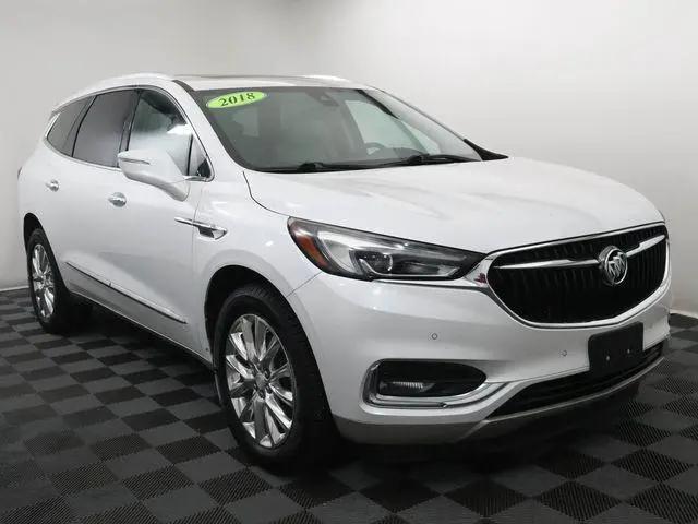 2018 Buick Enclave Premium for sale in Bay City, MI