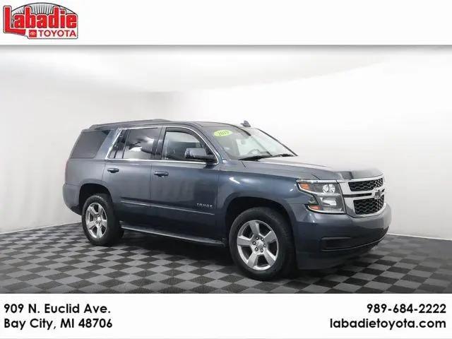 2019 Chevrolet Tahoe LS for sale in Bay City, MI