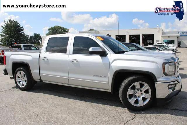 2017 GMC Sierra 1500 SLE for sale in Quincy, IL