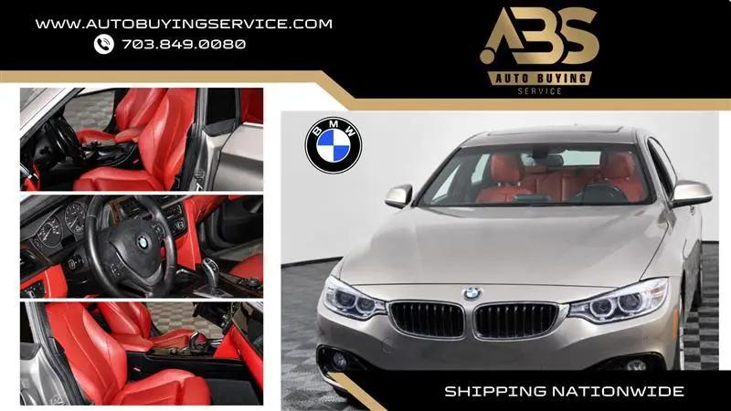 2016 BMW Coupe xDrive for sale in Fairfax, VA