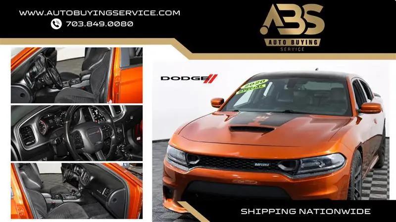 2020 Dodge Charger Scat Pack RWD for sale in Fairfax, VA