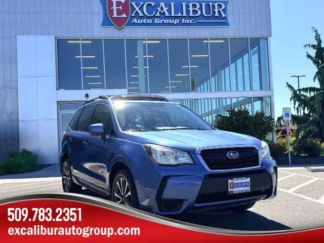 2017 Subaru Forester 2.0XT Premium for sale in Kennewick, WA