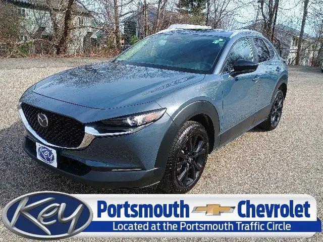 2024 Mazda CX-30 2.5 S Carbon Edition for sale in Portsmouth, NH