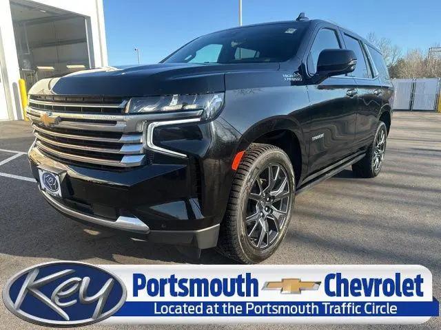 2023 Chevrolet Tahoe 4WD High Country for sale in Portsmouth, NH