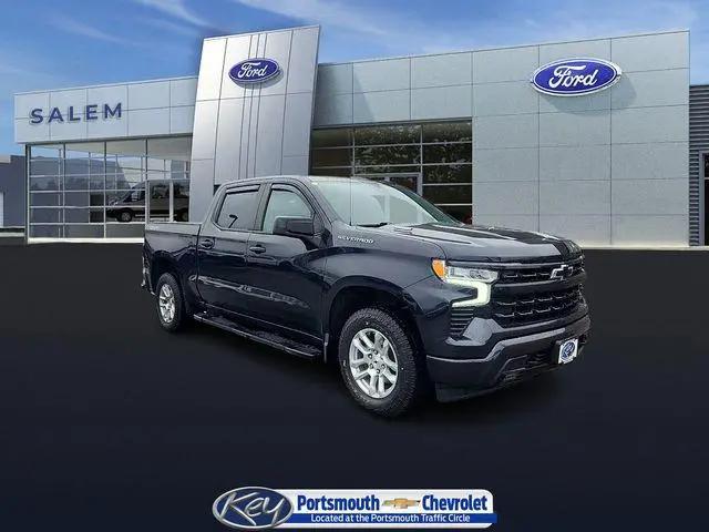 2023 Chevrolet Silverado 1500 4WD Crew Cab Short Bed RST for sale in Portsmouth, NH