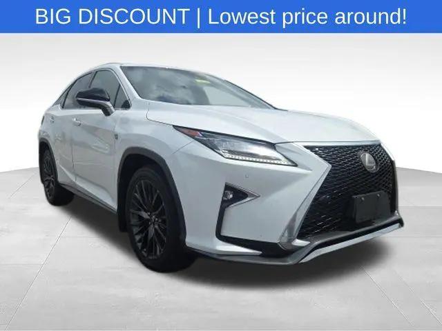 2019 Lexus RX 350 F SPORT for sale in Plainfield, IN
