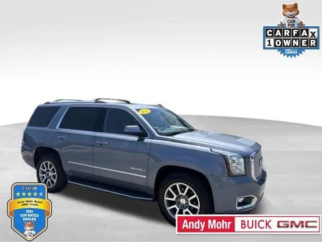 2015 GMC Yukon Denali for sale in Fishers, IN