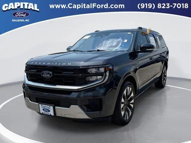 2025 Ford Expedition Platinum MAX for sale in Raleigh, NC