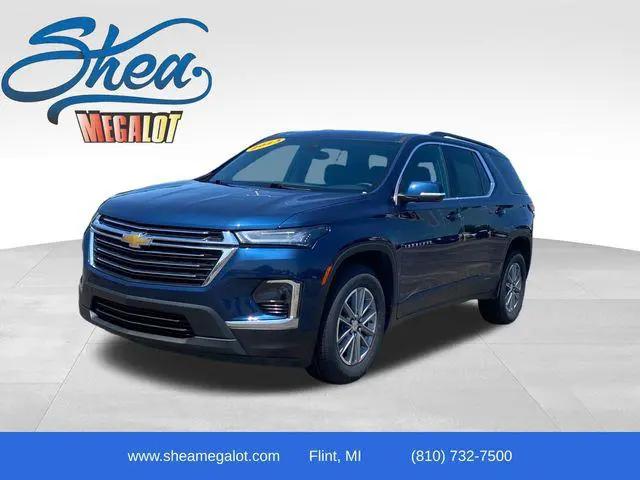 2023 Chevrolet Traverse FWD LT Cloth for sale in Flint, MI