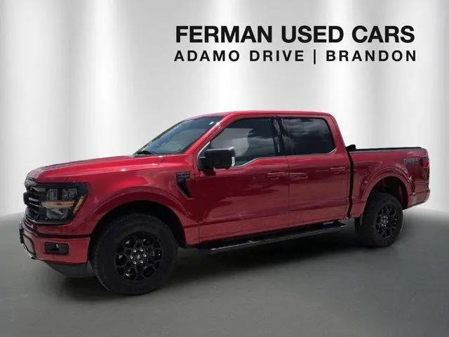 2024 Ford F-150 XLT for sale in Tampa, FL